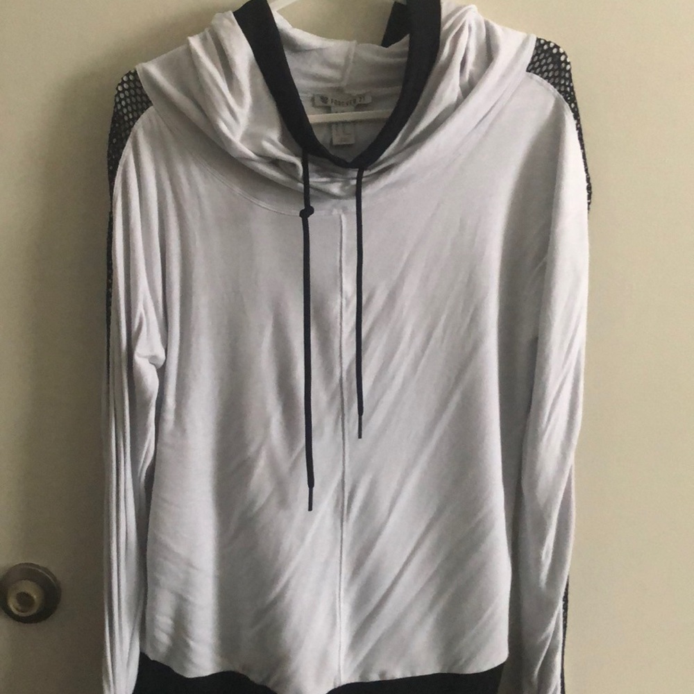 Activewear sweater (Forever21$